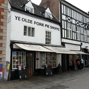 Pork Pies, Melton Mowbray, Leicestershire