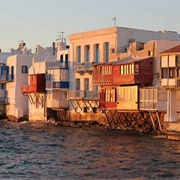 Lived in a Foreign Country