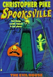 The Evil House (Christopher Pike)