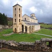 Sopoćani Monastery