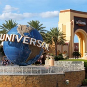 Universal Studios, Orlando