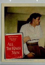 All the King&#39;s Men