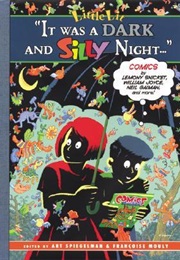 Little Lit: It Was a Dark and Silly Night (Art Spiegelman, Barbara McClintock)