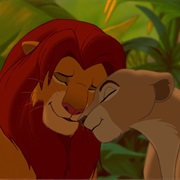 Simba and Nala
