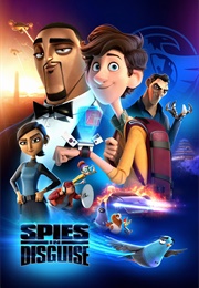 Spies in Disguise (2019)