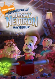The Adventures of Jimmy Neutron: Boy Genius (2002)