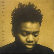 Tracy Chapman - Tracy Chapman (1988)
