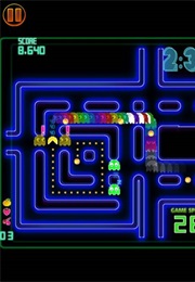 Pac-Man Champ Ed (2007)