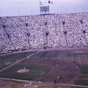 Los Angelos Memorial Coliseum