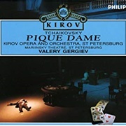 Pyotr Ilyich Tchaikovsky - The Queen of Spades