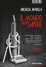 Il Mondo Deve Sapere (Michela Murgia)