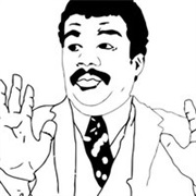 Neil Degrasse Tyson Reaction