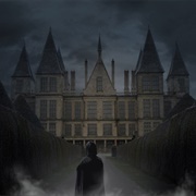 Own a Manor-Like the Malfoys