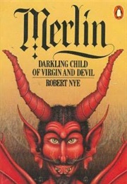 Merlin (Robert Nye)
