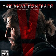 Metal Gear Solid V: The Phantom Pain (PS4)