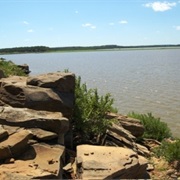 Wah-Sha-She State Park, Oklahoma
