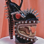 Extreme Goth Forbiddings