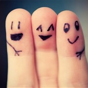 Made Friends With a Stranger