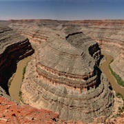 Goosenecks State Park, Utah