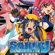 Saber Marionette J Again