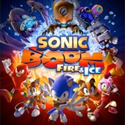 Sonic Boom Fire and Ice