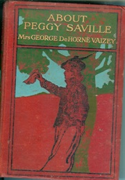 About Peggy Saville (Mrs George De Horne Vaizey)