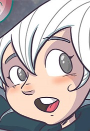 Nothing Special (Katie Cook)