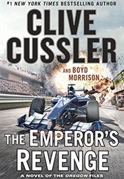 Emperor&#39;s Revenge (Cussler)