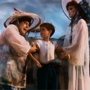 James Trotter - James & the Giant Peach