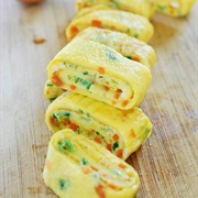 Gyeran-Mari / Rolled Omelette