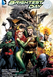 Brightest Day Volume 2. (Geoff Johns)