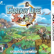 Fantasy Life (3DS)