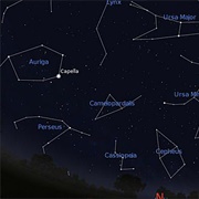 Learn to Identify 5 Constellations