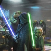 Star Wars: The Clone Wars: Lethal Trackdown