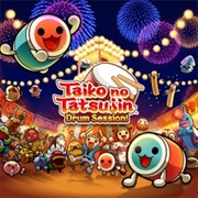 Taiko No Tatsujin: Drum Session!