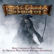 Pirates of the Caribbean at World's End Soundtrack