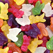 Haribo Jelly Bunnies