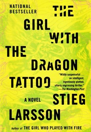 Millennium Series (Stieg Larsson)