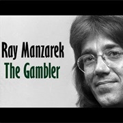 Ray Manzarek - The Gambler