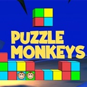 Puzzle Monkeys