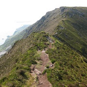 One Man's Path, Co. Donegal