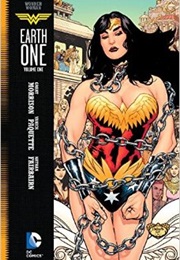 Wonder Woman Earth One Vol. 1 (Grant Morrison)