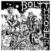 Bolt Thrower - In Battle There Is No Law!