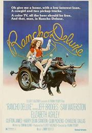 Rancho Deluxe (Frank Perry)