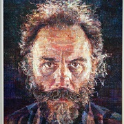 Chuck Close: Lucas 1