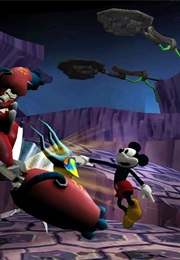 Epic Mickey (2011)