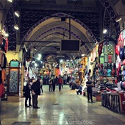The Grand Bazaar