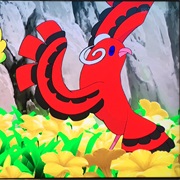 Oricorio Baile Style