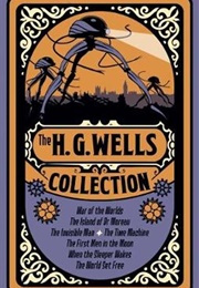 H G Wells Collection (H G Wells)