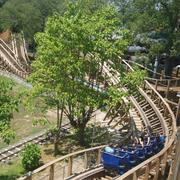 Wooden Warrior (Quassy Amusement Park, USA)